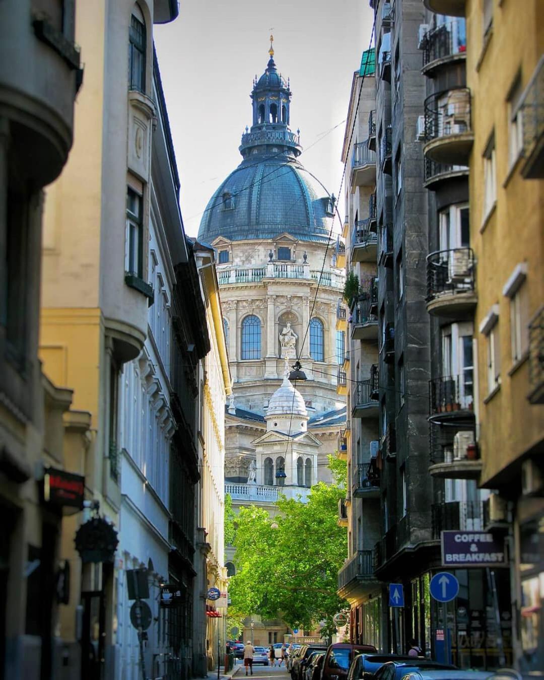 Next To New York Palace Center Apartment Budapest