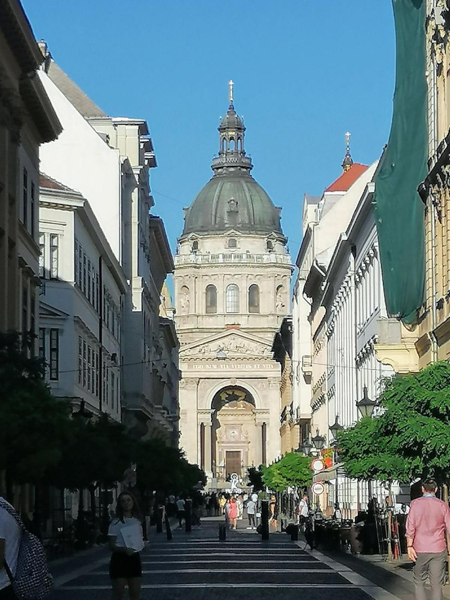 Next To New York Palace Center Apartment Budapest