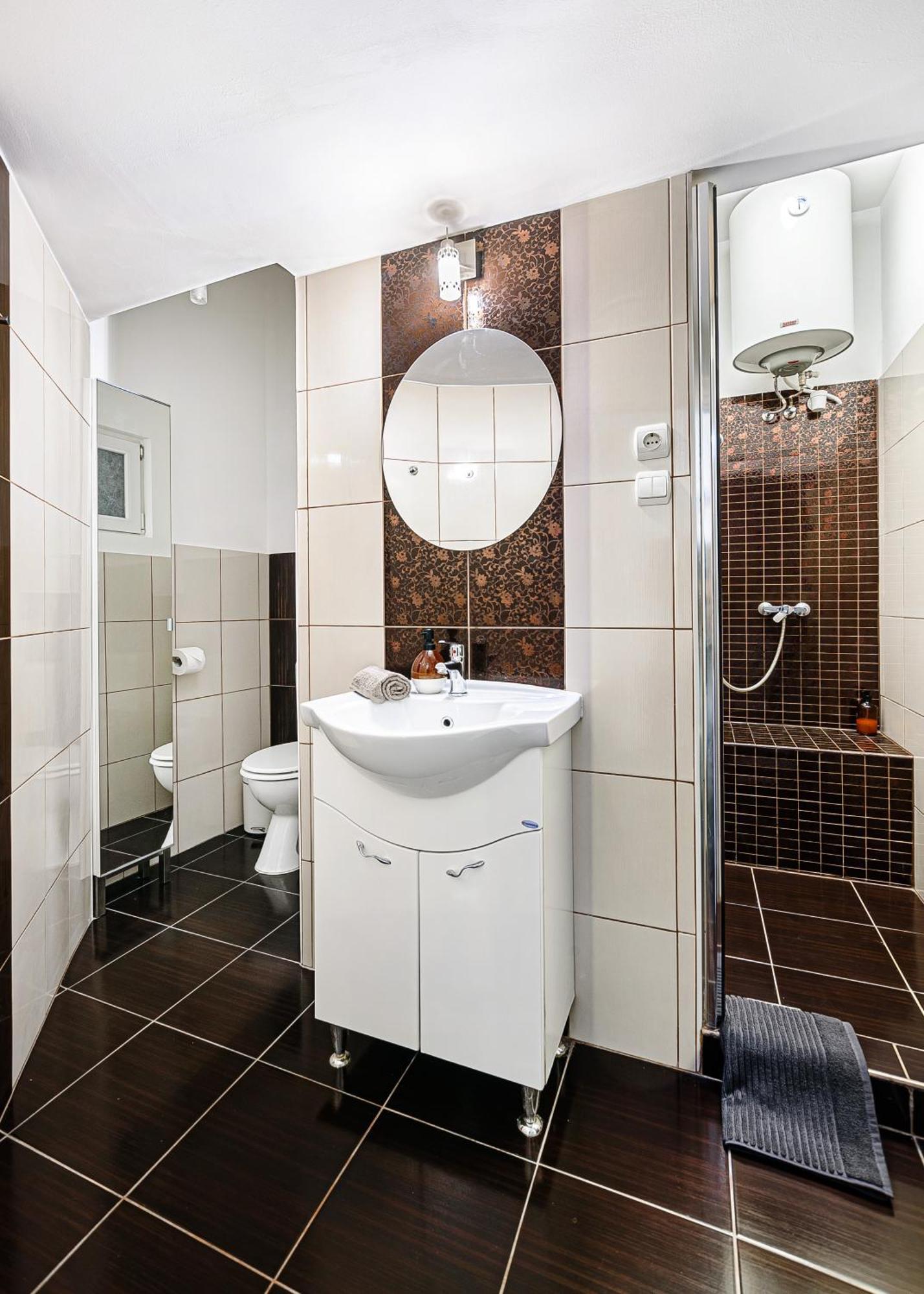 Apartmán Next To New York Palace Center Budapešť