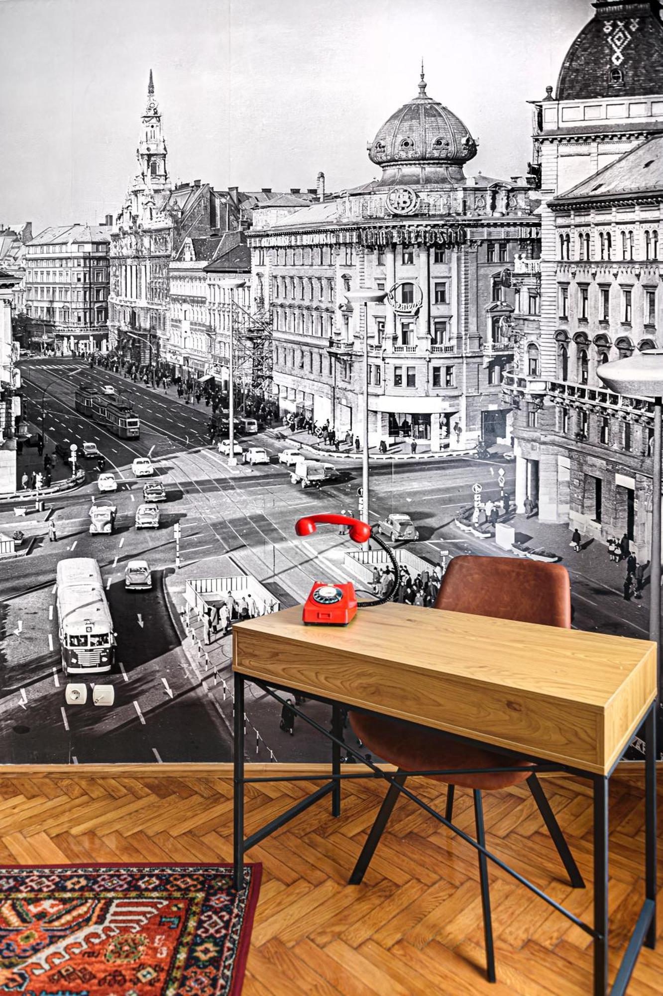 Apartment Next To New York Palace Center Budapest